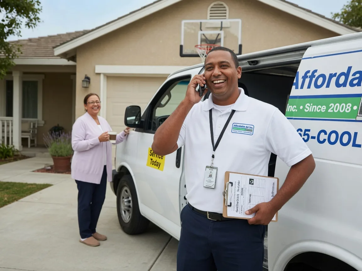 Central Ac Repair Fort Irwin, CA FAQs